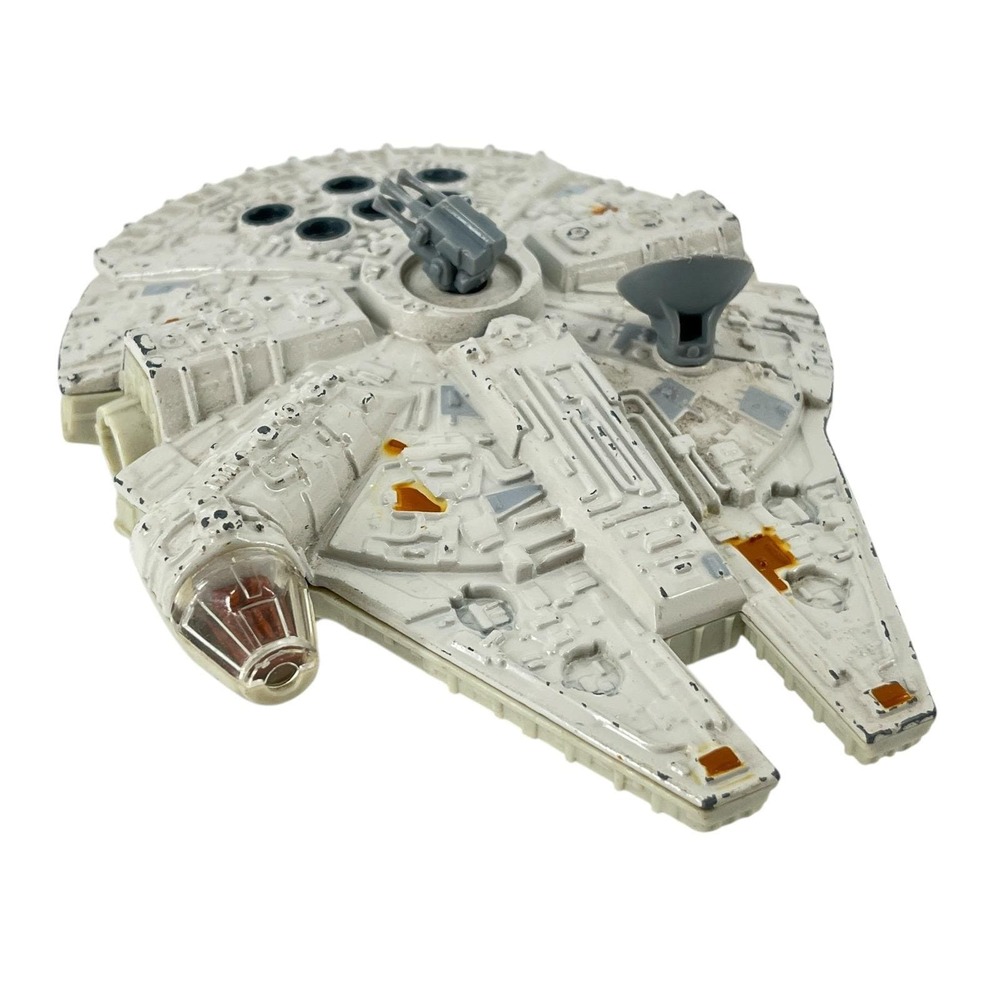 Vintage 1979 Kenner Star Wars Millennium Falcon Die-Cast Metal Ship No. 39210